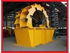 Stable performance sand washer